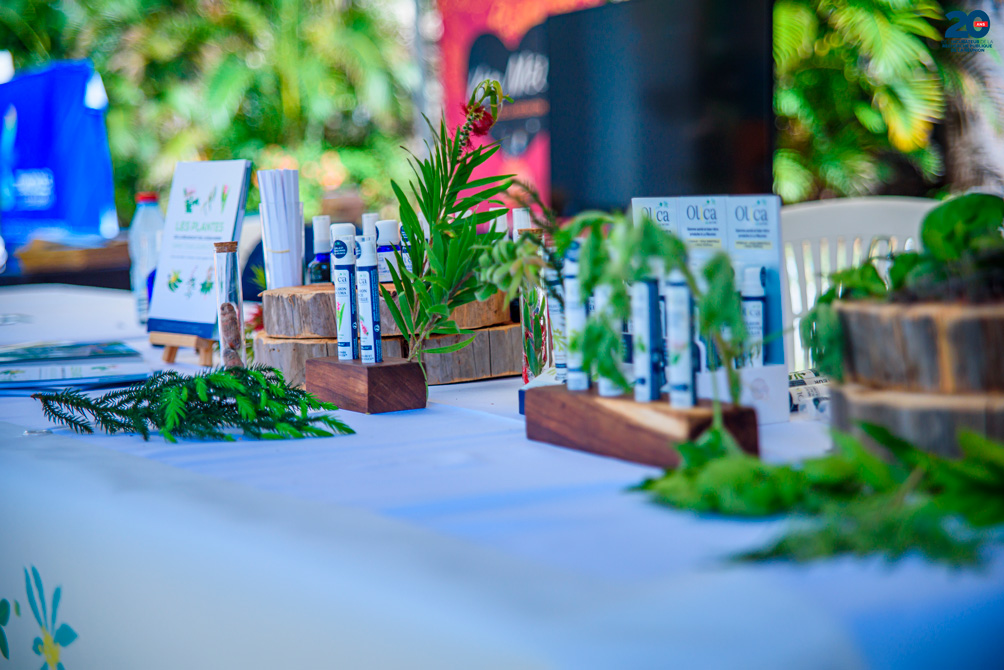 Photos des 20 ans de l'incubateur Technopole Réunion