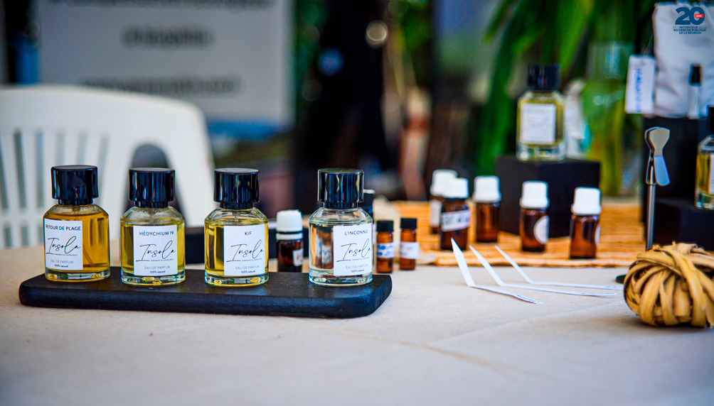 Photos des 20 ans de l'incubateur Technopole Réunion