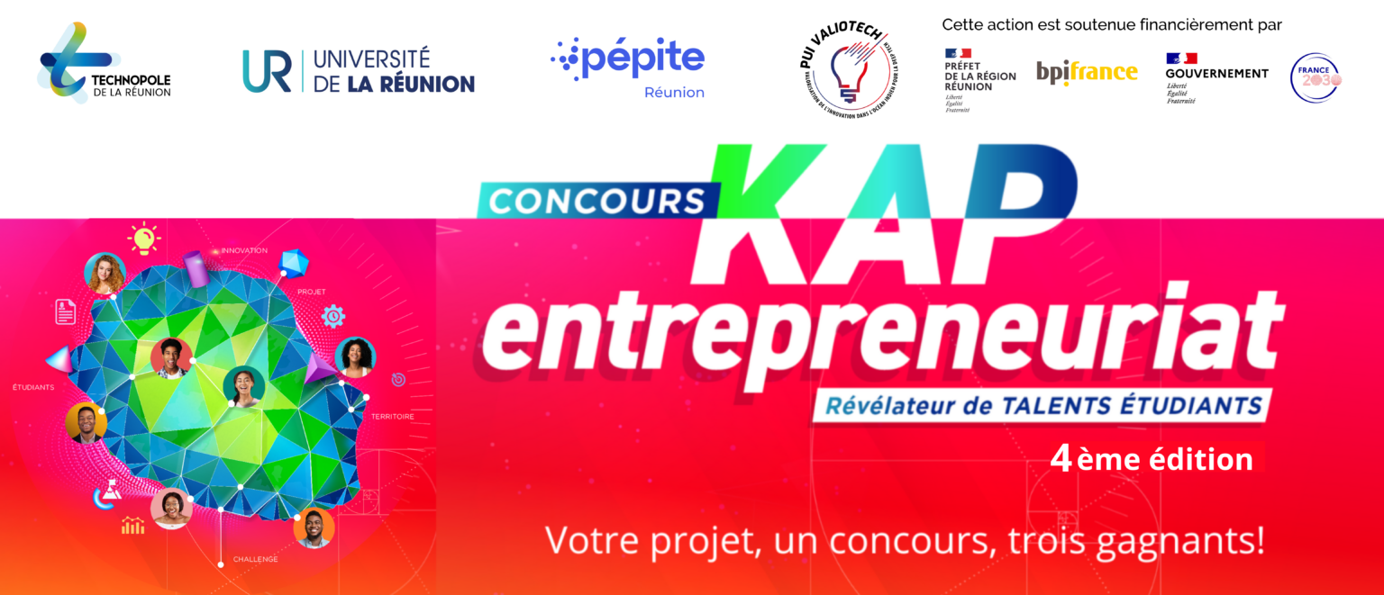 Banner Kap Entrepreneuriat 2024